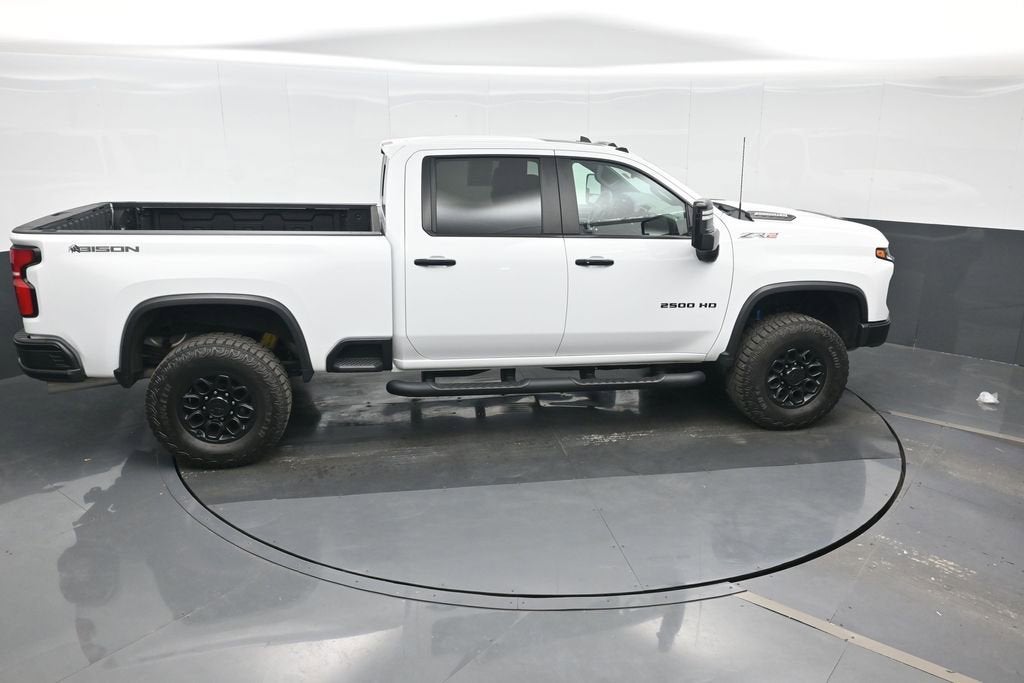 2024 Chevrolet Silverado 2500 HD ZR2