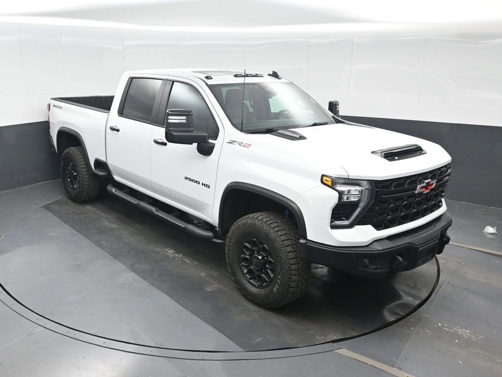 2024 Chevrolet Silverado 2500 HD ZR2