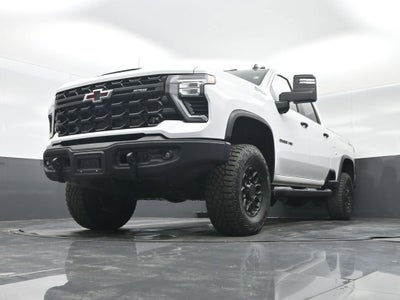 2024 Chevrolet Silverado 2500 HD ZR2