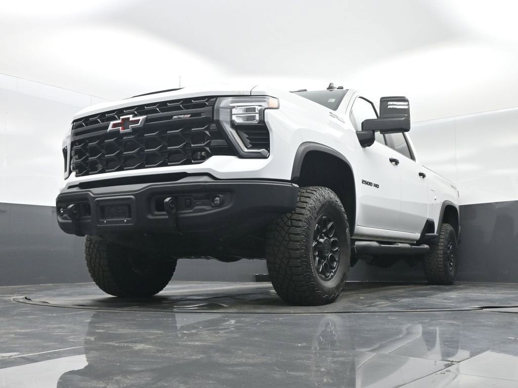 2024 Chevrolet Silverado 2500 HD ZR2