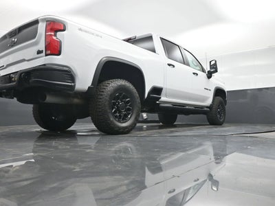2024 Chevrolet Silverado 2500 HD ZR2