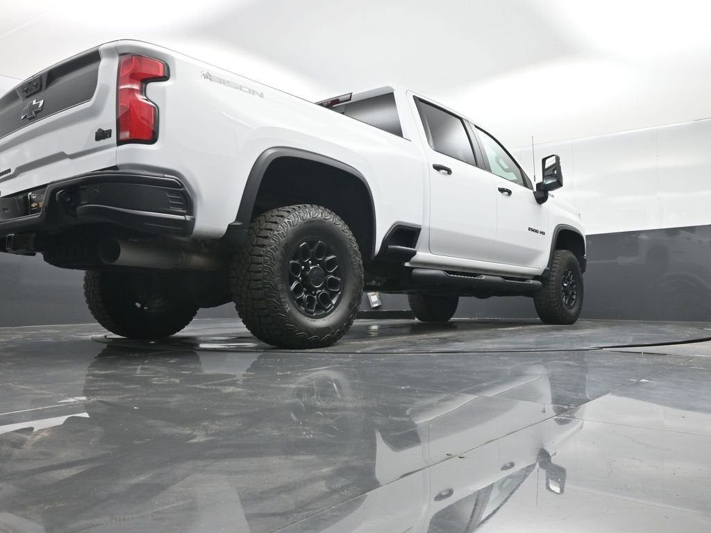 2024 Chevrolet Silverado 2500 HD ZR2