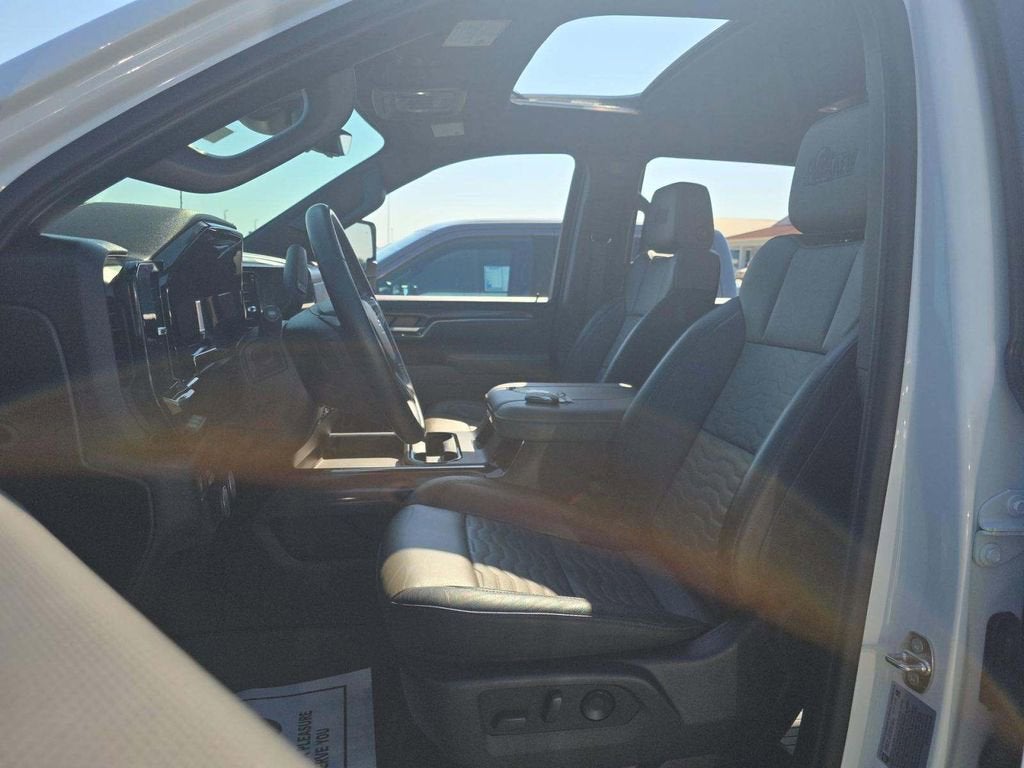 2024 Chevrolet Silverado 2500 HD ZR2