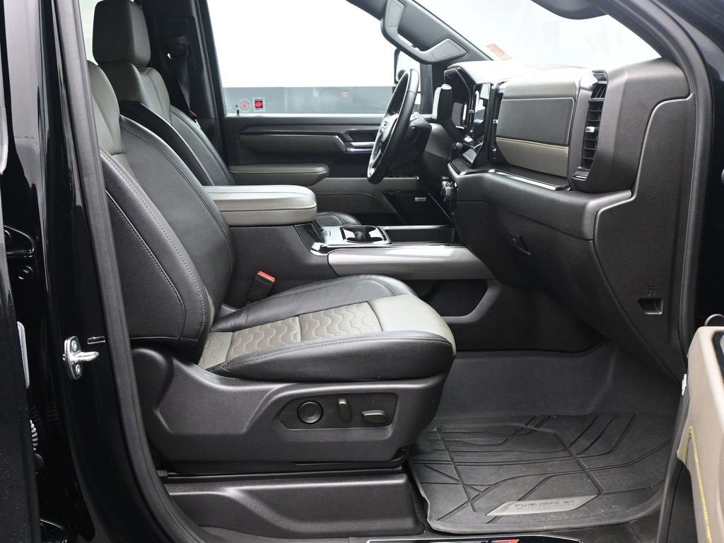 2024 Chevrolet Silverado 2500 HD ZR2