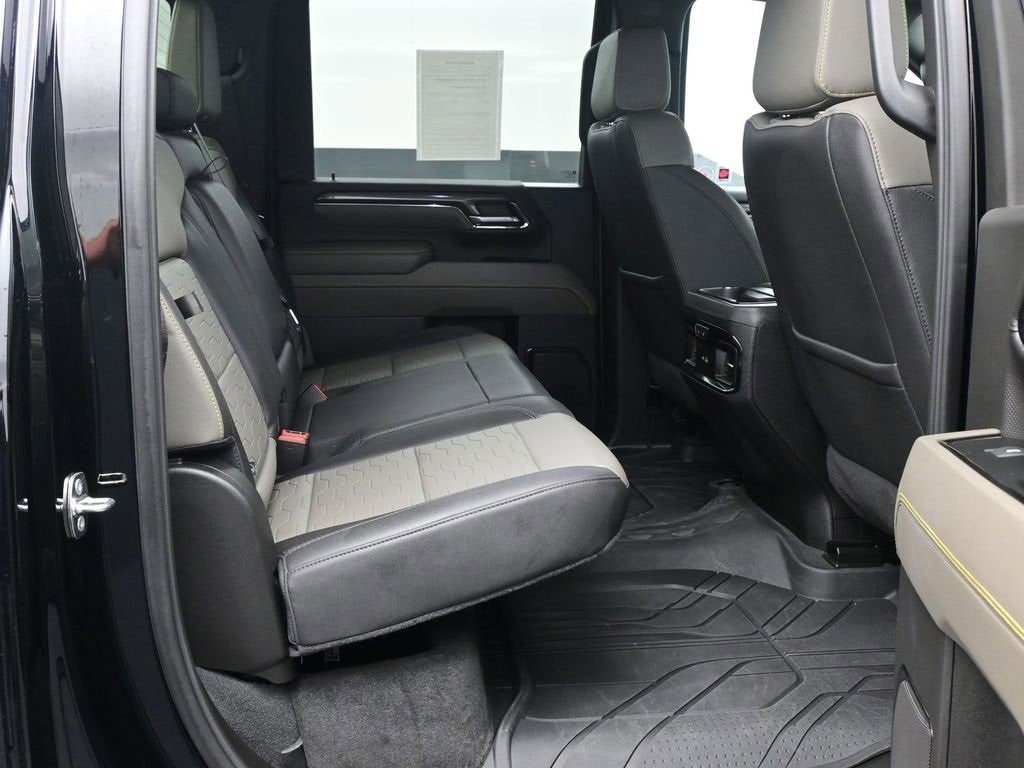 2024 Chevrolet Silverado 2500 HD ZR2