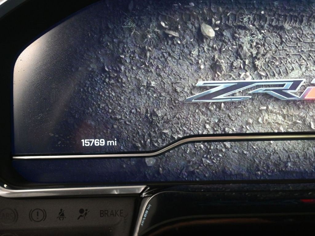 2024 Chevrolet Silverado 2500 HD ZR2