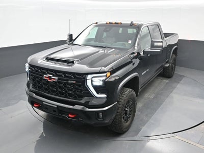 2024 Chevrolet Silverado 2500 HD ZR2