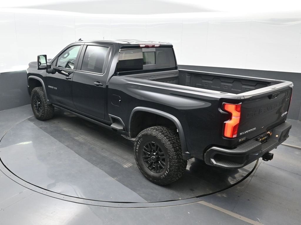 2024 Chevrolet Silverado 2500 HD ZR2