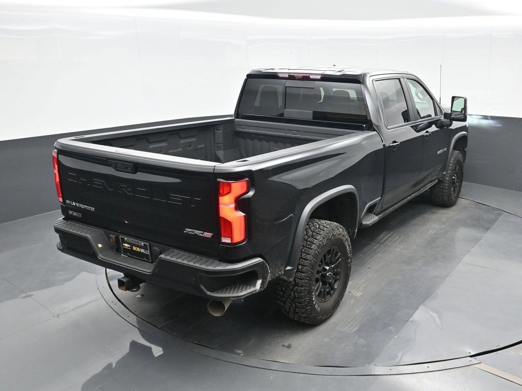 2024 Chevrolet Silverado 2500 HD ZR2
