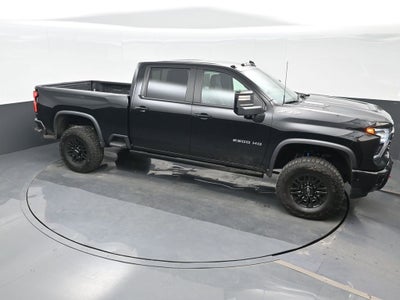 2024 Chevrolet Silverado 2500 HD ZR2