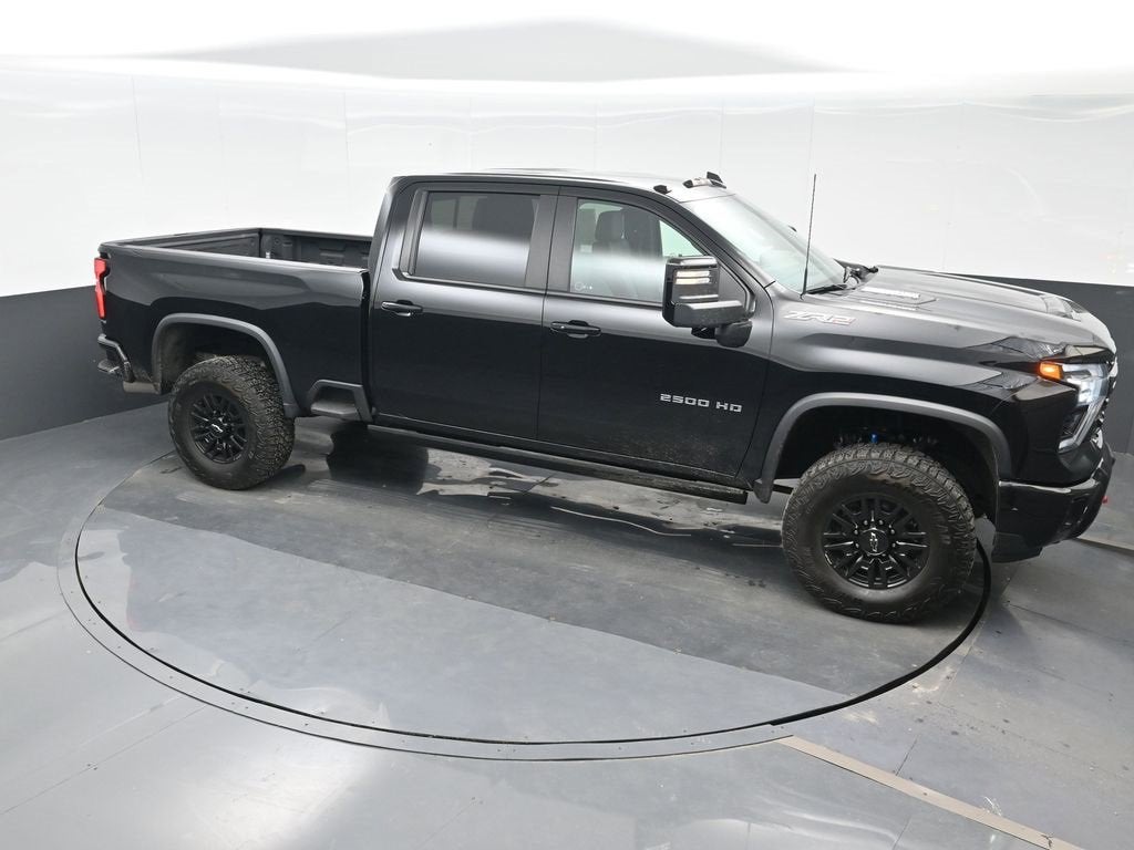 2024 Chevrolet Silverado 2500 HD ZR2