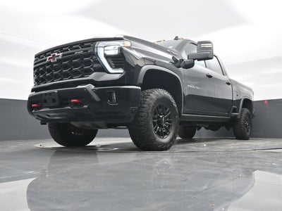2024 Chevrolet Silverado 2500 HD ZR2