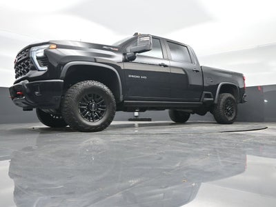 2024 Chevrolet Silverado 2500 HD ZR2