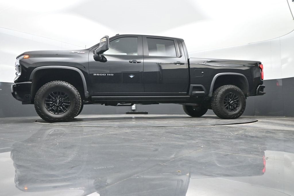 2024 Chevrolet Silverado 2500 HD ZR2
