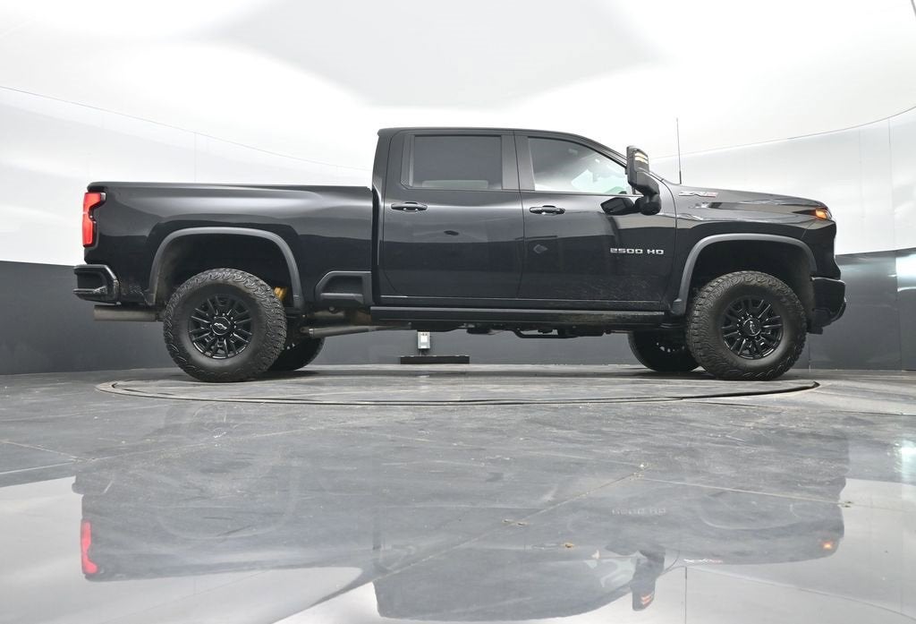 2024 Chevrolet Silverado 2500 HD ZR2