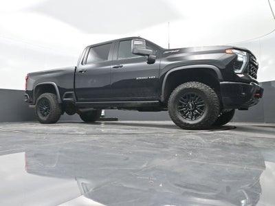 2024 Chevrolet Silverado 2500 HD ZR2