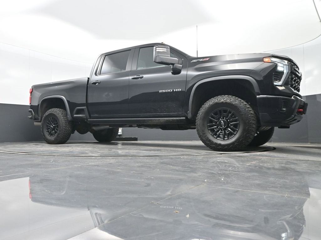 2024 Chevrolet Silverado 2500 HD ZR2