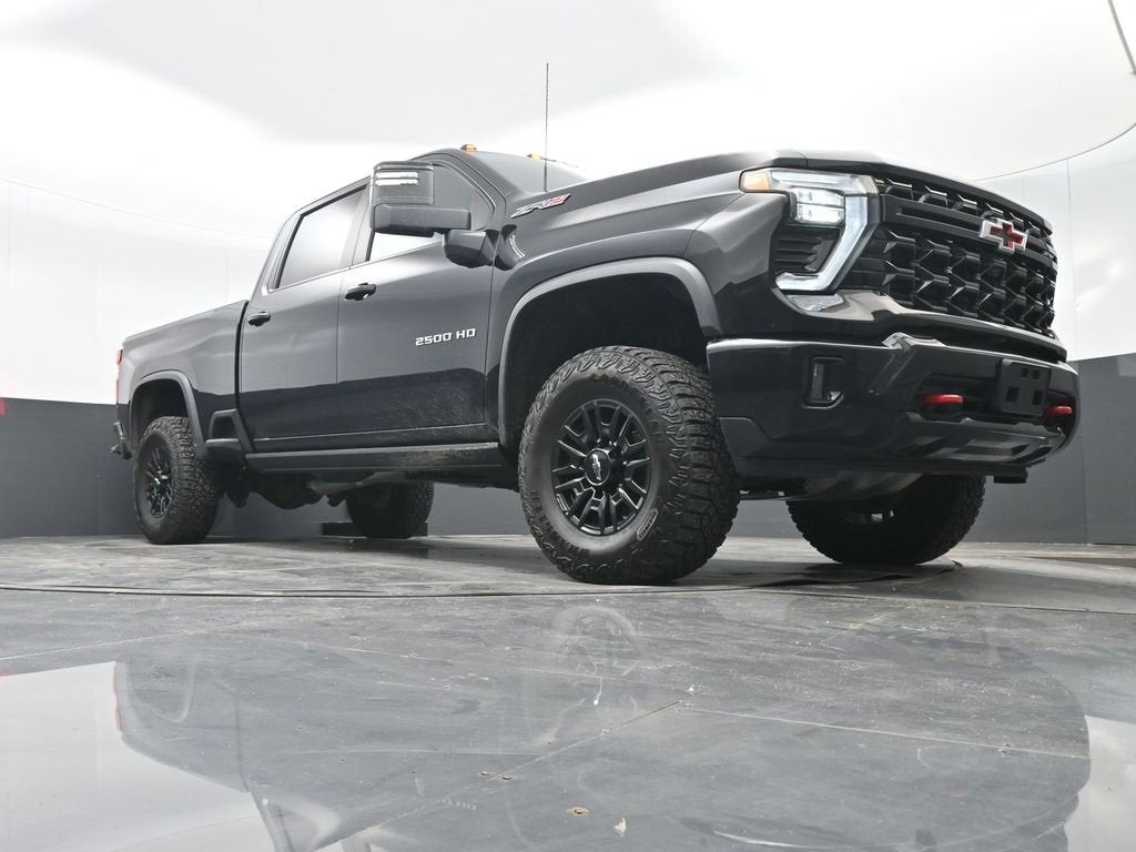 2024 Chevrolet Silverado 2500 HD ZR2