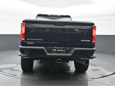 2024 Chevrolet Silverado 2500 HD ZR2