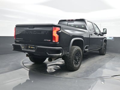 2024 Chevrolet Silverado 2500 HD ZR2