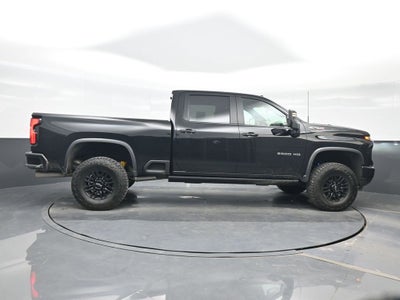 2024 Chevrolet Silverado 2500 HD ZR2