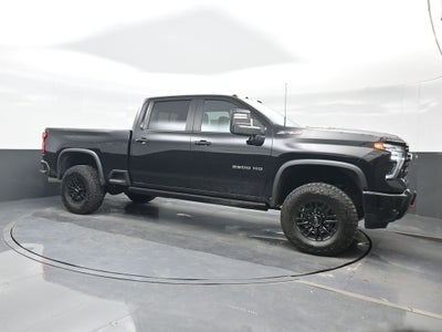 2024 Chevrolet Silverado 2500 HD ZR2