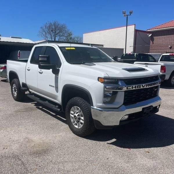 2022 Chevrolet Silverado 2500 HD LT