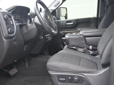 2022 Chevrolet Silverado 2500 HD LT