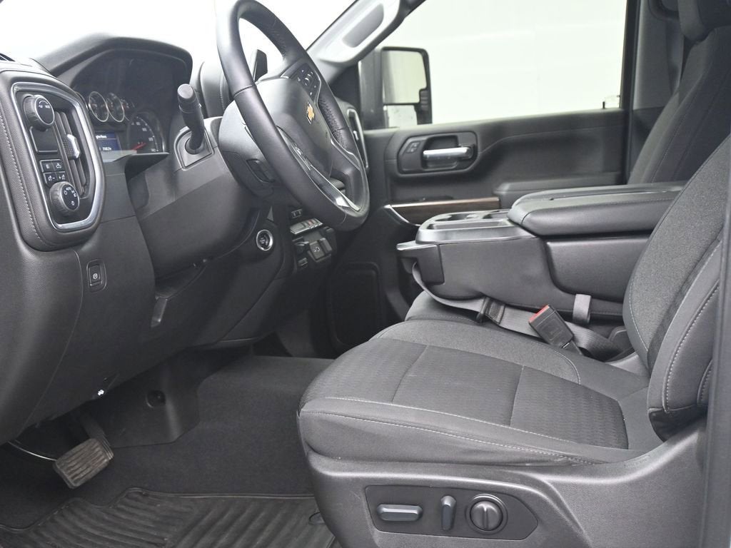 2022 Chevrolet Silverado 2500 HD LT