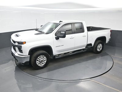 2022 Chevrolet Silverado 2500 HD LT