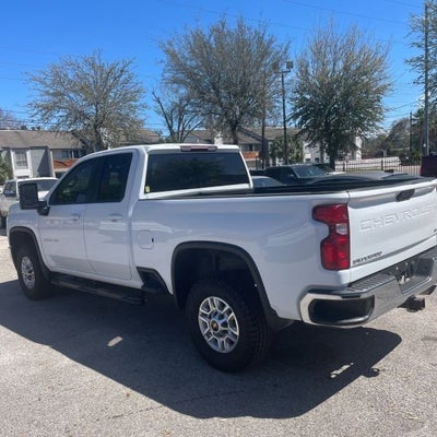 2022 Chevrolet Silverado 2500 HD LT