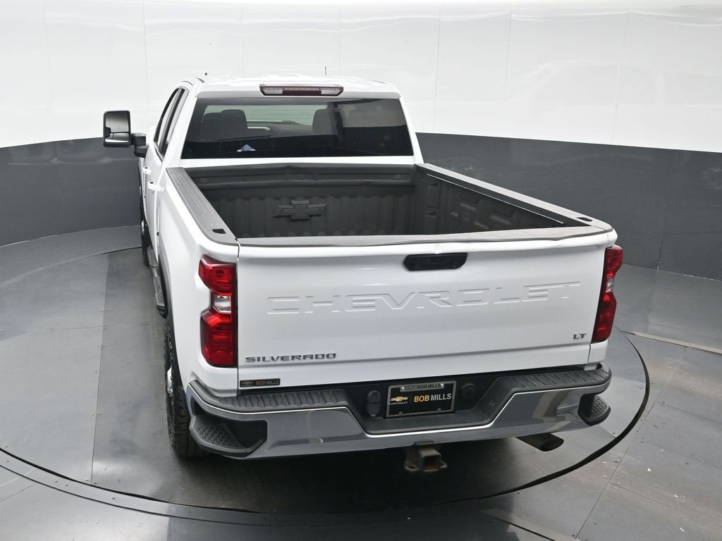 2022 Chevrolet Silverado 2500 HD LT