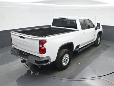 2022 Chevrolet Silverado 2500 HD LT