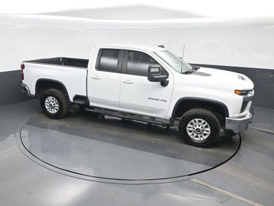 2022 Chevrolet Silverado 2500 HD LT
