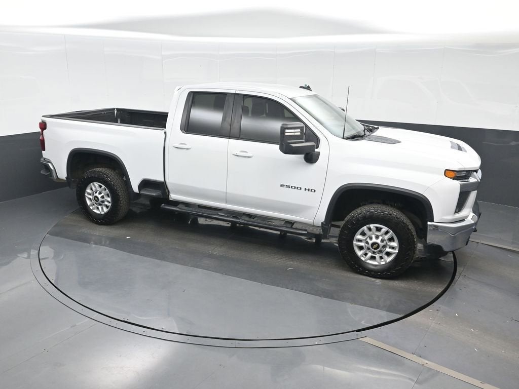 2022 Chevrolet Silverado 2500 HD LT