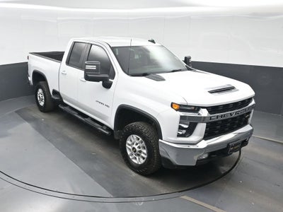 2022 Chevrolet Silverado 2500 HD LT