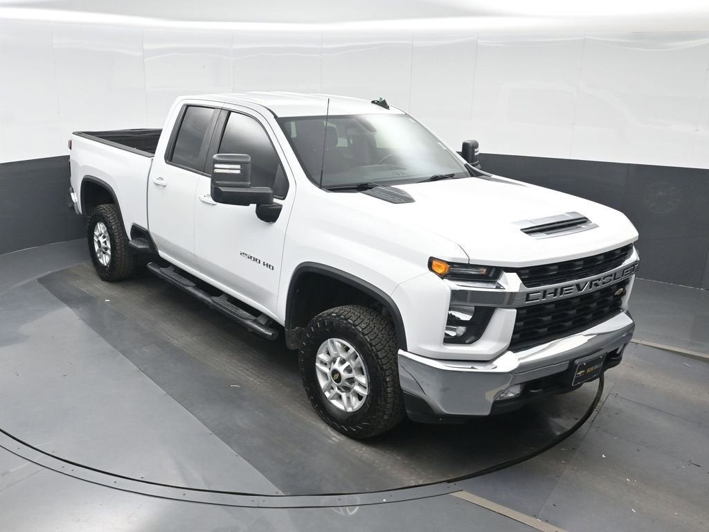 2022 Chevrolet Silverado 2500 HD LT