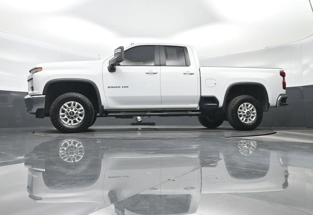 2022 Chevrolet Silverado 2500 HD LT