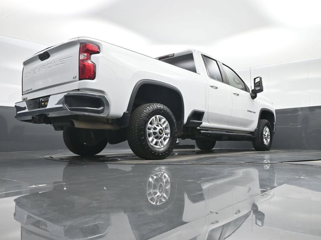 2022 Chevrolet Silverado 2500 HD LT