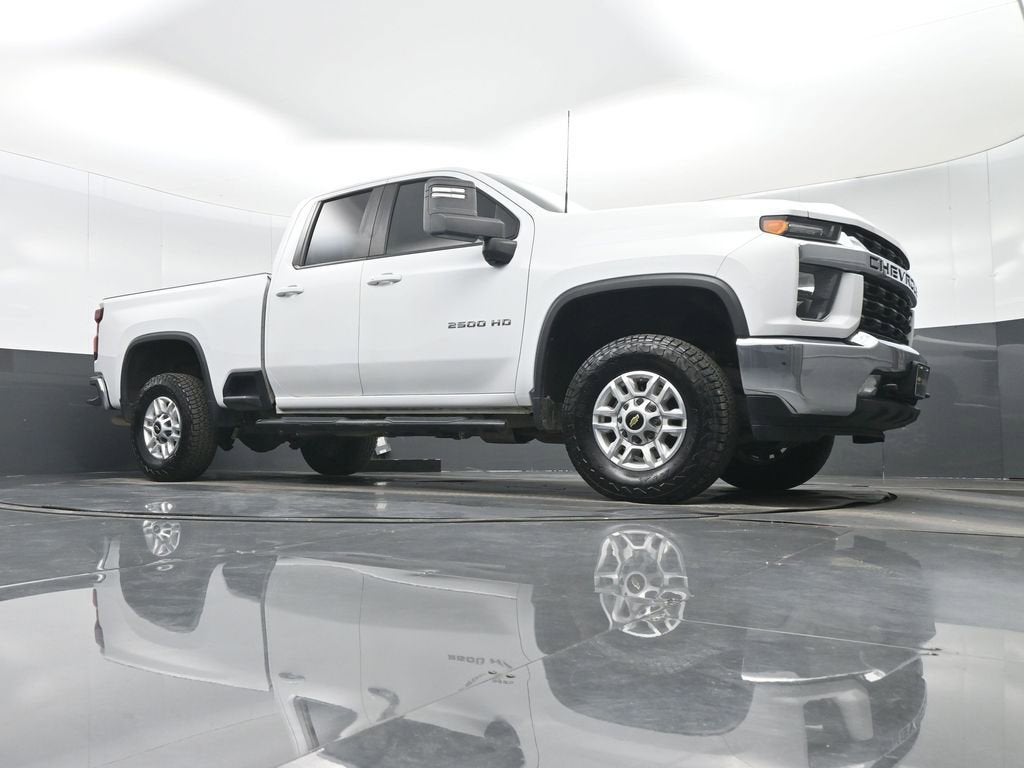 2022 Chevrolet Silverado 2500 HD LT