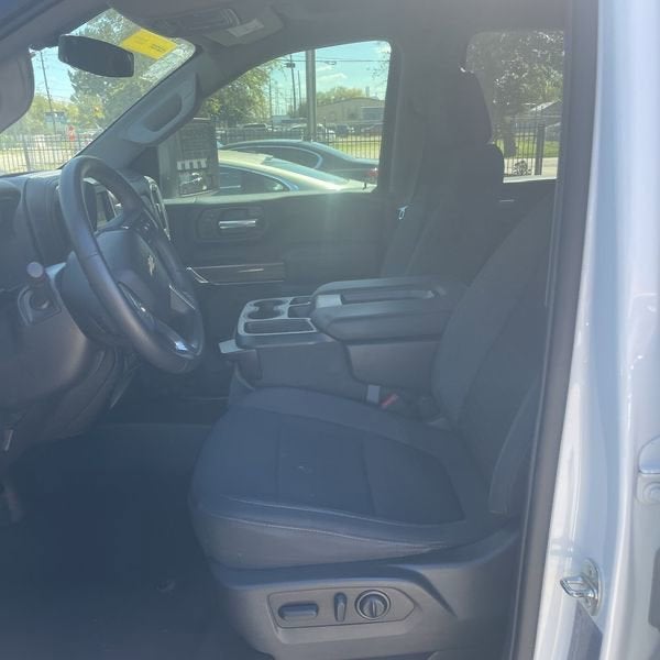 2022 Chevrolet Silverado 2500 HD LT