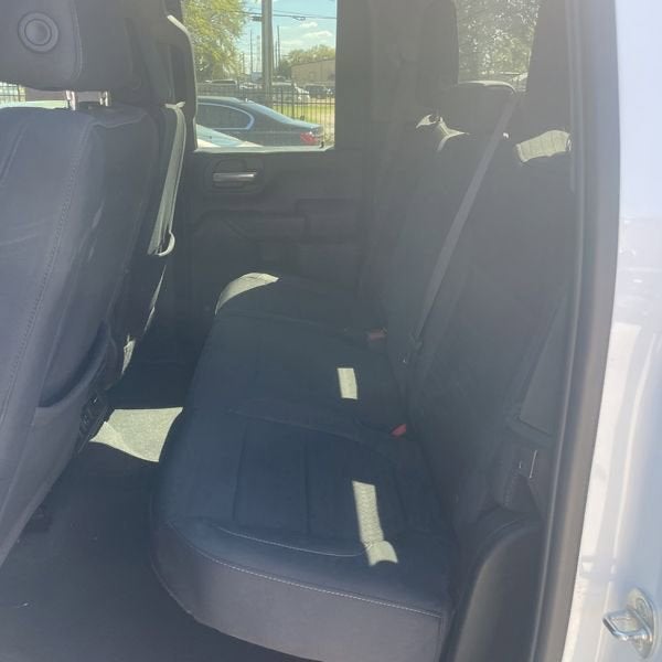 2022 Chevrolet Silverado 2500 HD LT