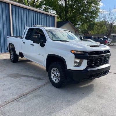 2021 Chevrolet Silverado 3500 HD Work Truck