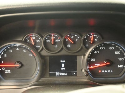 2021 Chevrolet Silverado 3500 HD WT