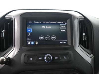 2021 Chevrolet Silverado 3500 HD WT