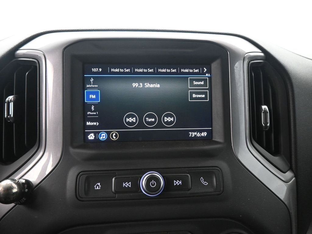 2021 Chevrolet Silverado 3500 HD WT