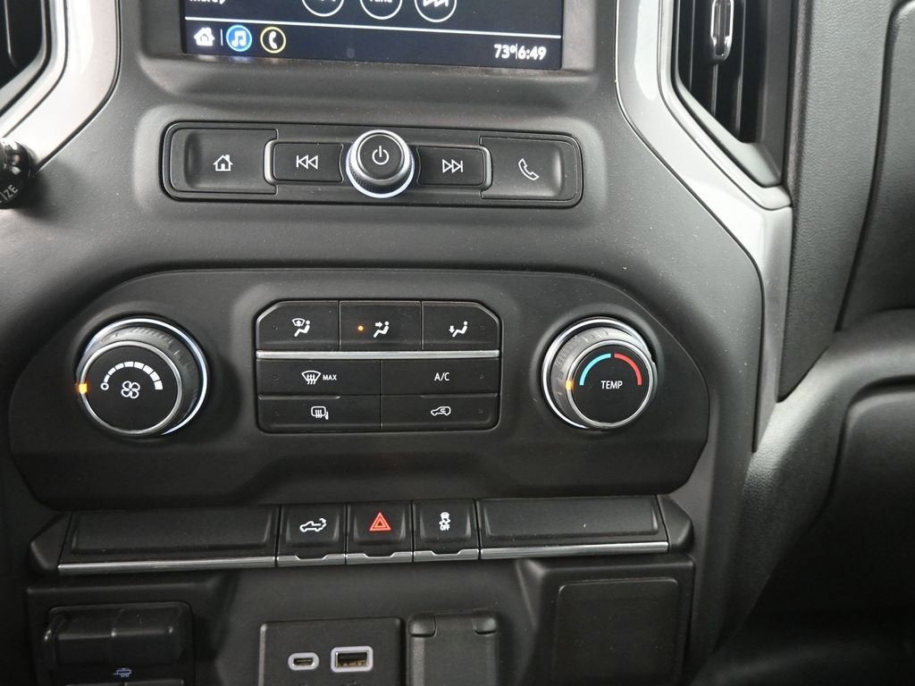 2021 Chevrolet Silverado 3500 HD WT