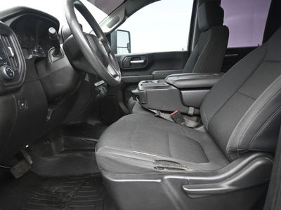 2021 Chevrolet Silverado 3500 HD WT