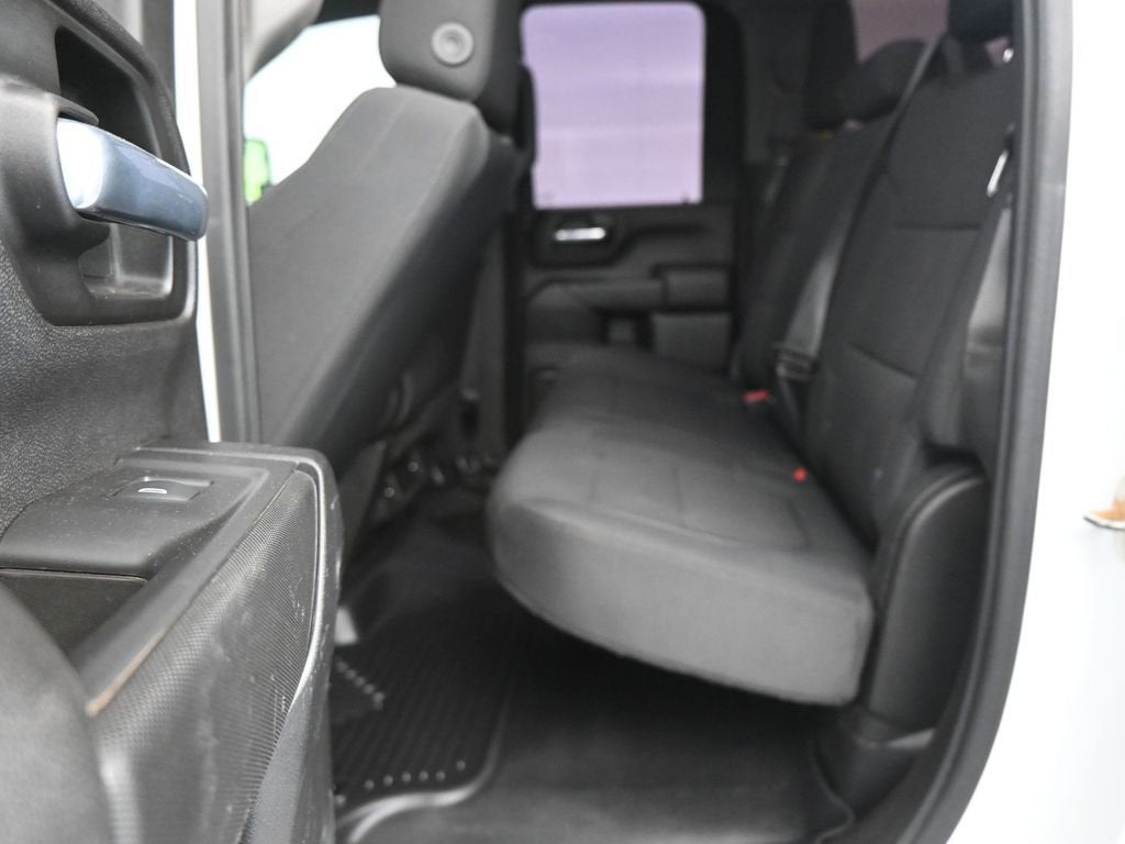 2021 Chevrolet Silverado 3500 HD WT