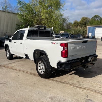 2021 Chevrolet Silverado 3500 HD Work Truck